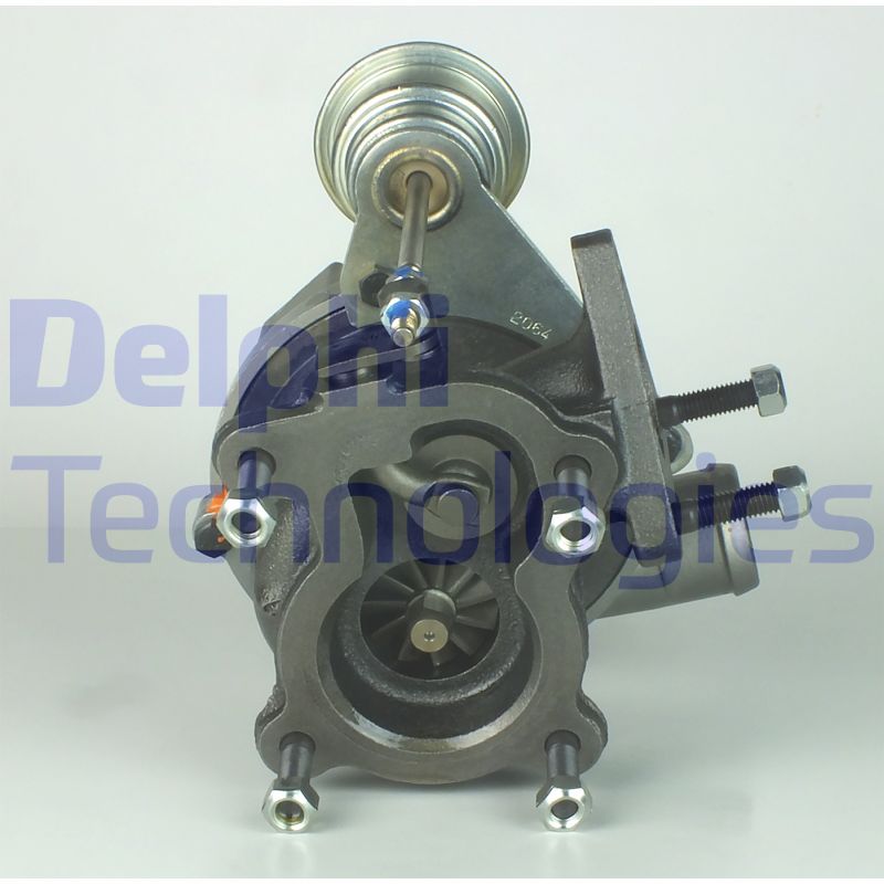 Delphi Diesel Turbolader HRX331