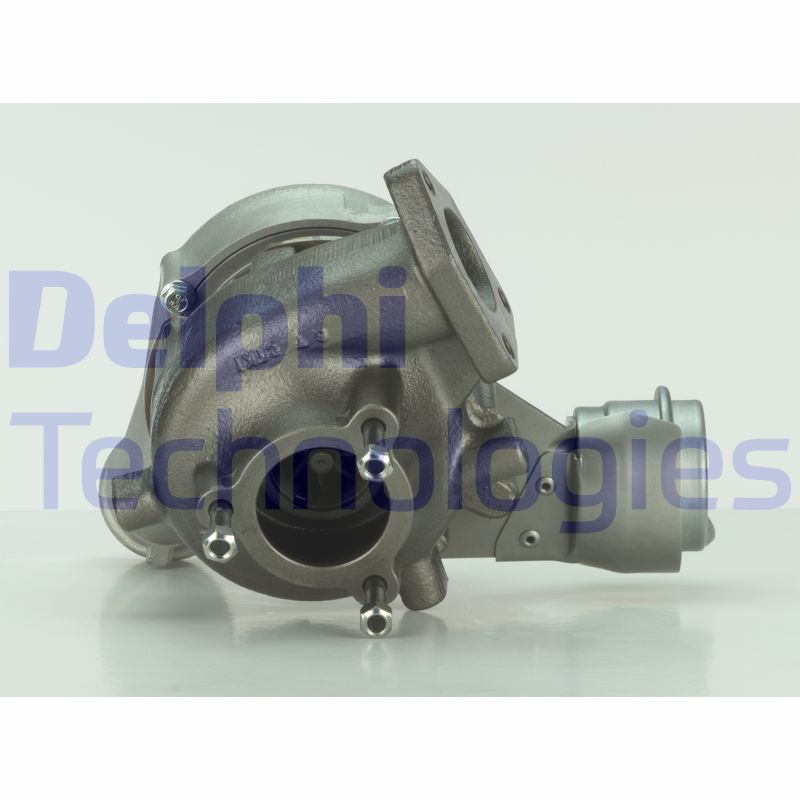 Delphi Diesel Turbolader HRX337