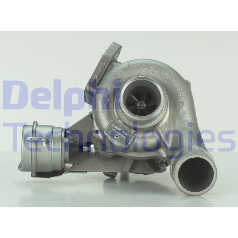 Delphi Diesel Turbolader HRX337