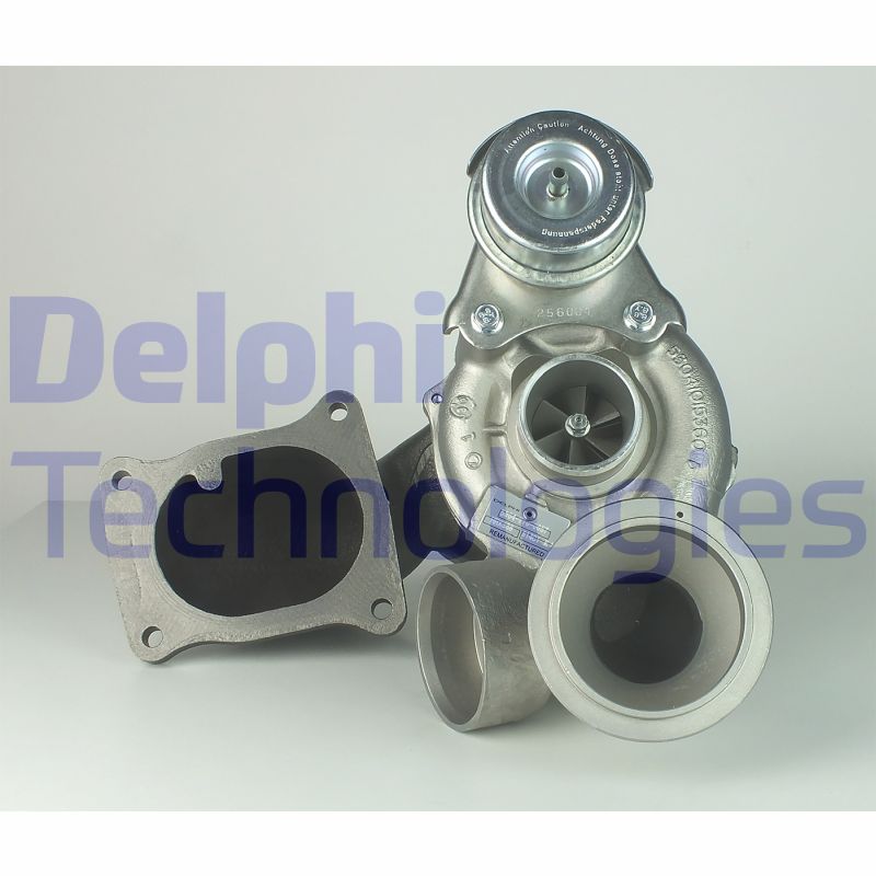 Delphi Diesel Turbolader HRX338