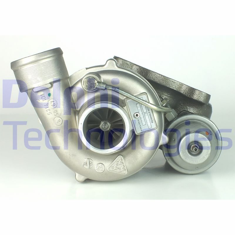 Delphi Diesel Turbolader HRX339