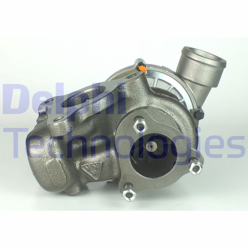 Delphi Diesel Turbolader HRX339