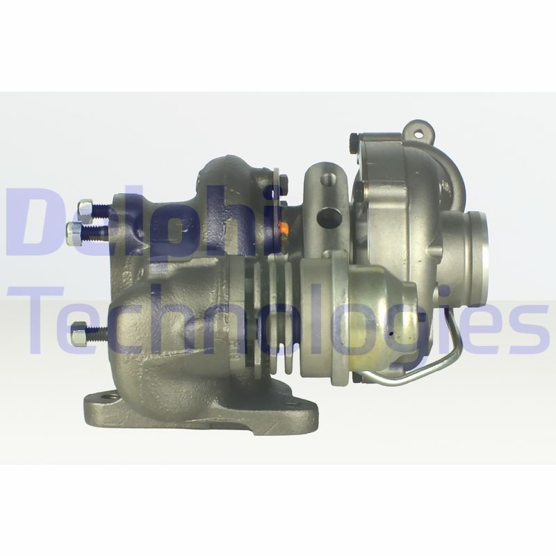 Turbolader Delphi Diesel HRX340