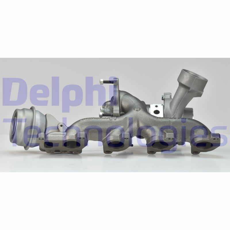 Turbolader Delphi Diesel HRX343