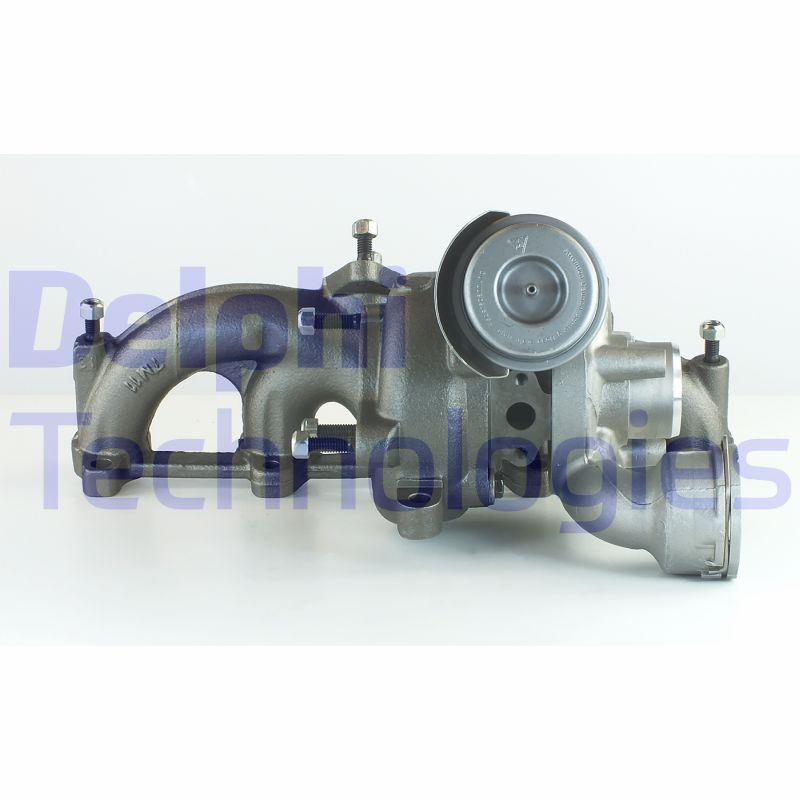 Turbolader Delphi Diesel HRX344