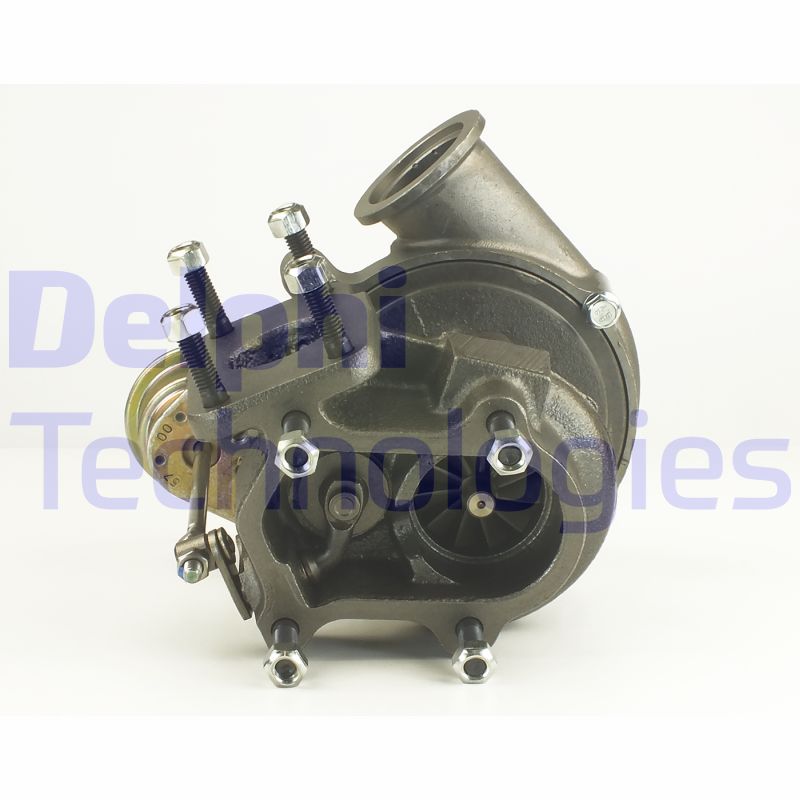 Turbolader Delphi Diesel HRX345