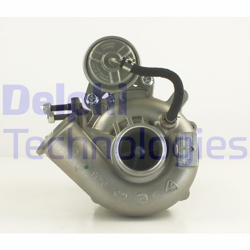 Delphi Diesel Turbolader HRX346