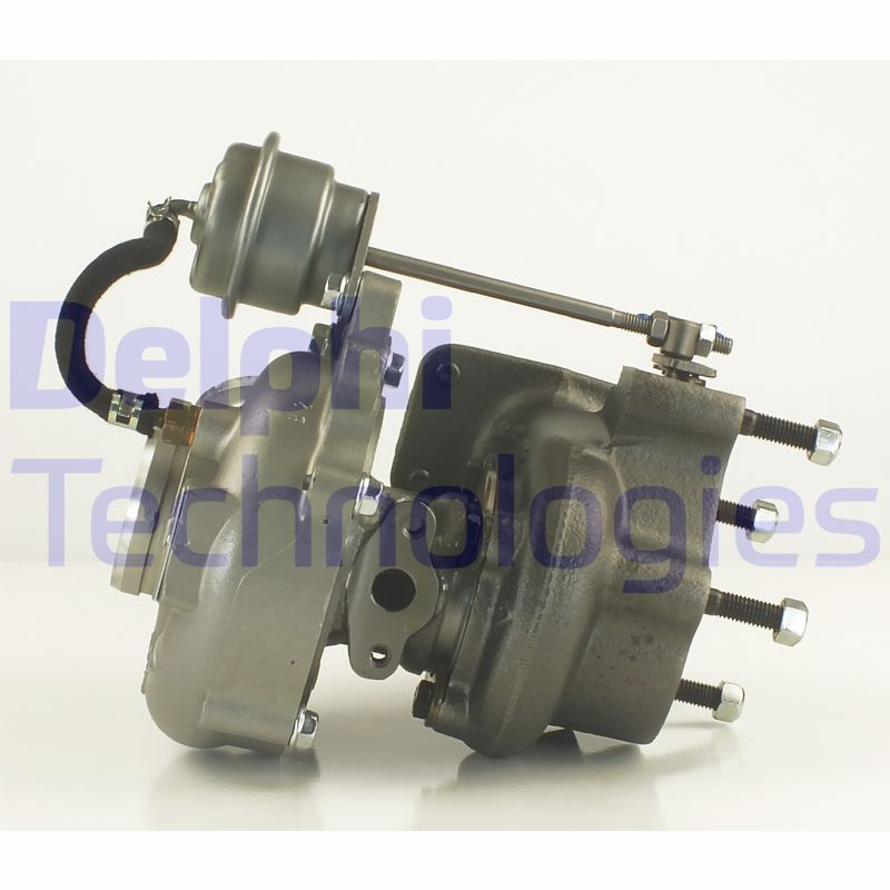 Delphi Diesel Turbolader HRX346