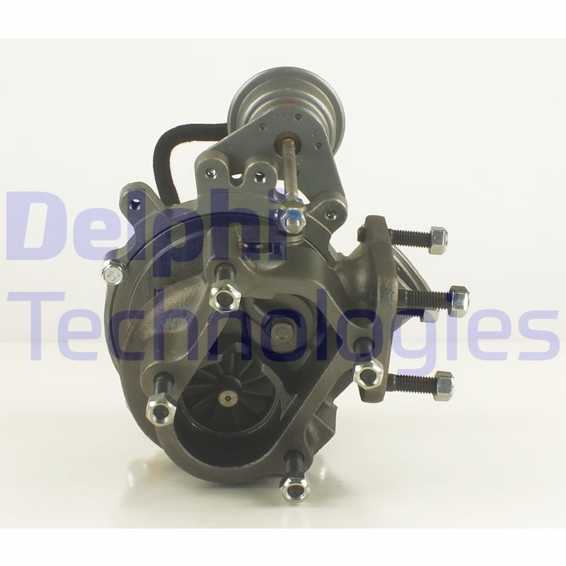 Delphi Diesel Turbolader HRX346