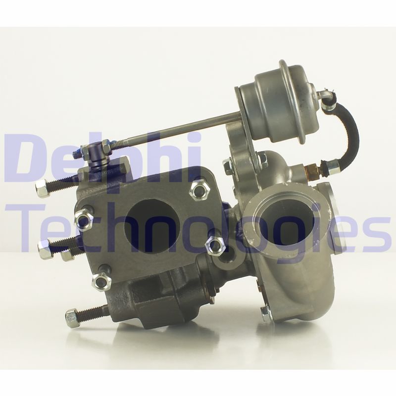 Turbolader Delphi Diesel HRX346