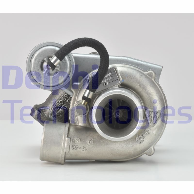 Delphi Diesel Turbolader HRX353