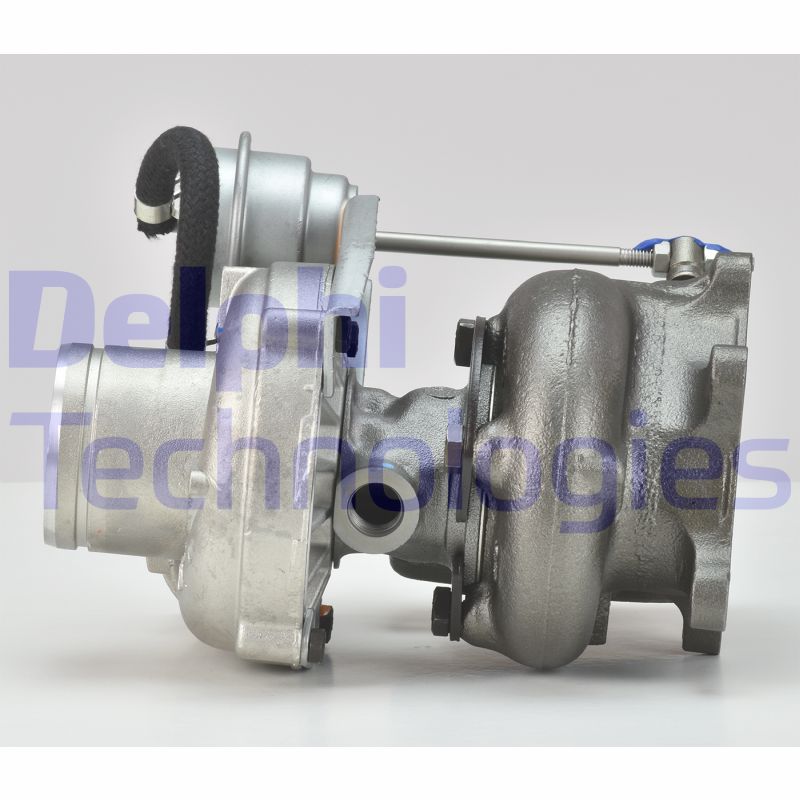 Delphi Diesel Turbolader HRX353