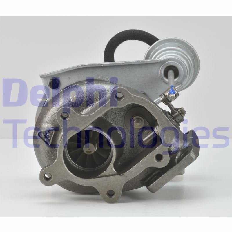 Delphi Diesel Turbolader HRX353