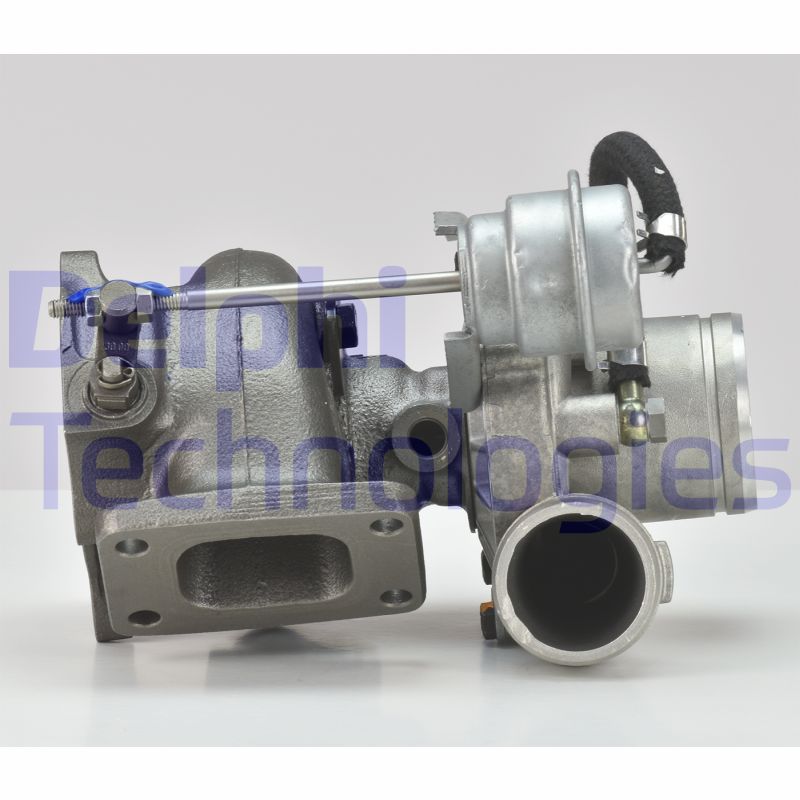 Turbolader Delphi Diesel HRX353