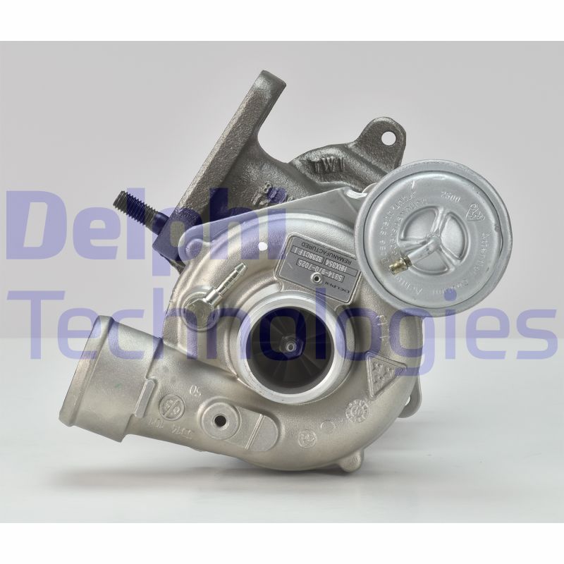 Delphi Diesel Turbolader HRX354