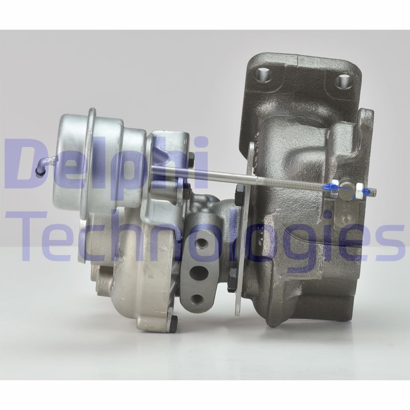 Delphi Diesel Turbolader HRX354
