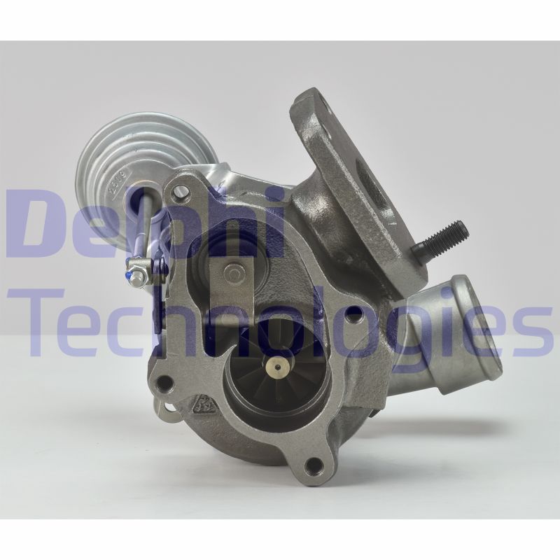 Delphi Diesel Turbolader HRX354