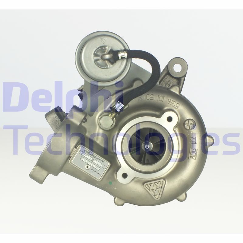 Delphi Diesel Turbolader HRX355