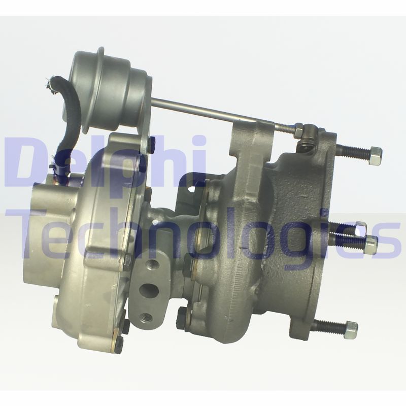 Delphi Diesel Turbolader HRX355
