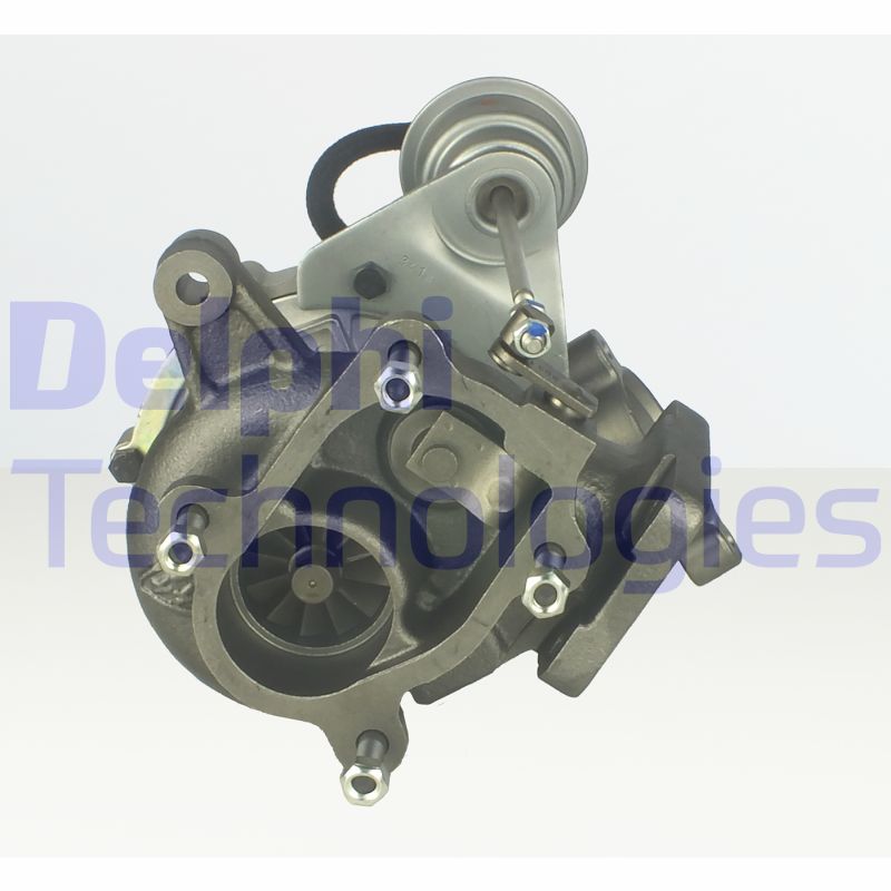 Delphi Diesel Turbolader HRX355