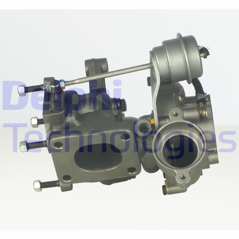 Turbolader Delphi Diesel HRX355