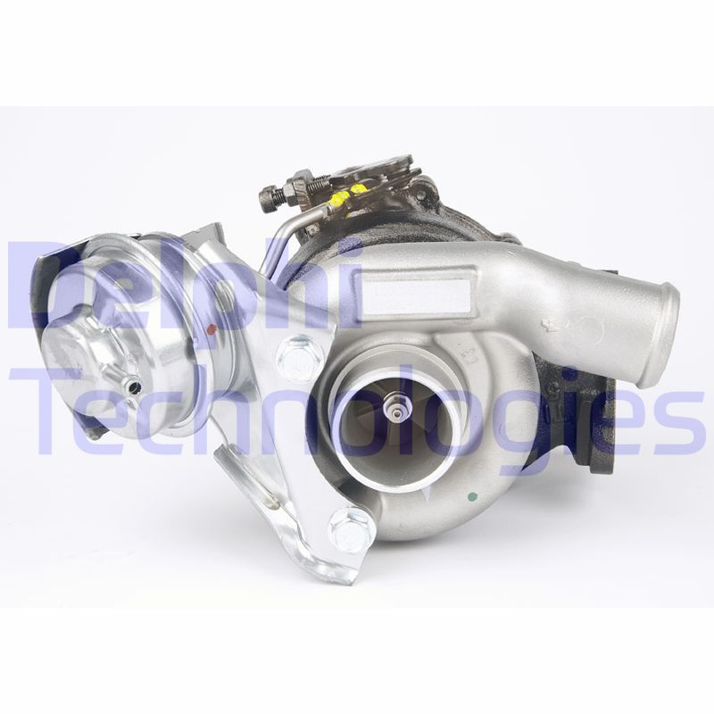 Delphi Diesel Turbolader HRX502