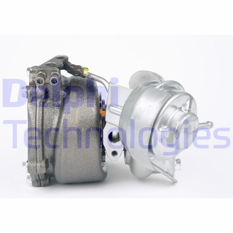 Delphi Diesel Turbolader HRX502