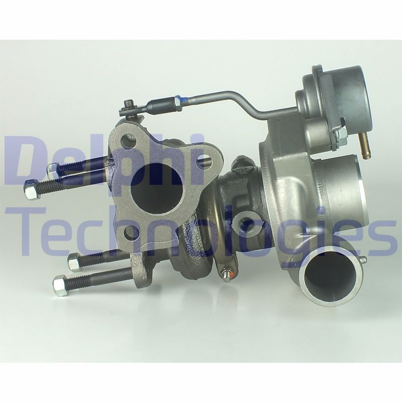 Turbolader Delphi Diesel HRX504