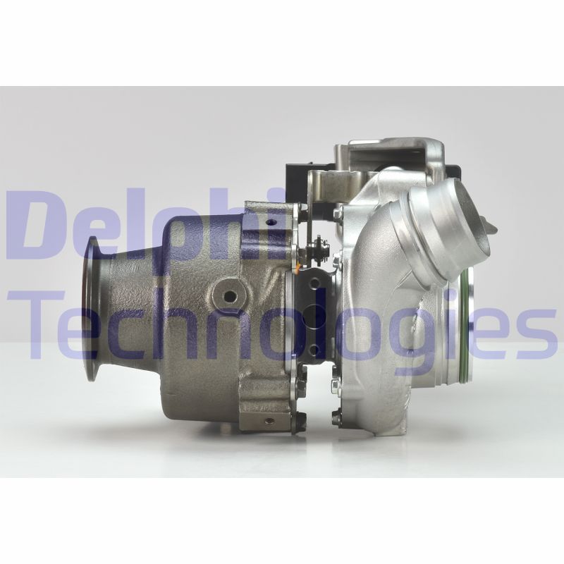 Turbolader Delphi Diesel HRX506