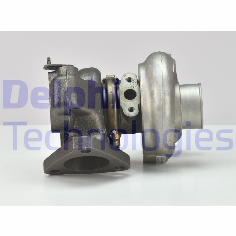 Turbolader Delphi Diesel HRX507