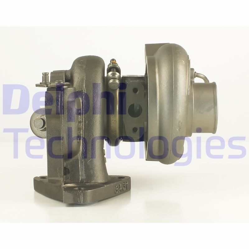 Delphi Diesel Turbolader HRX508