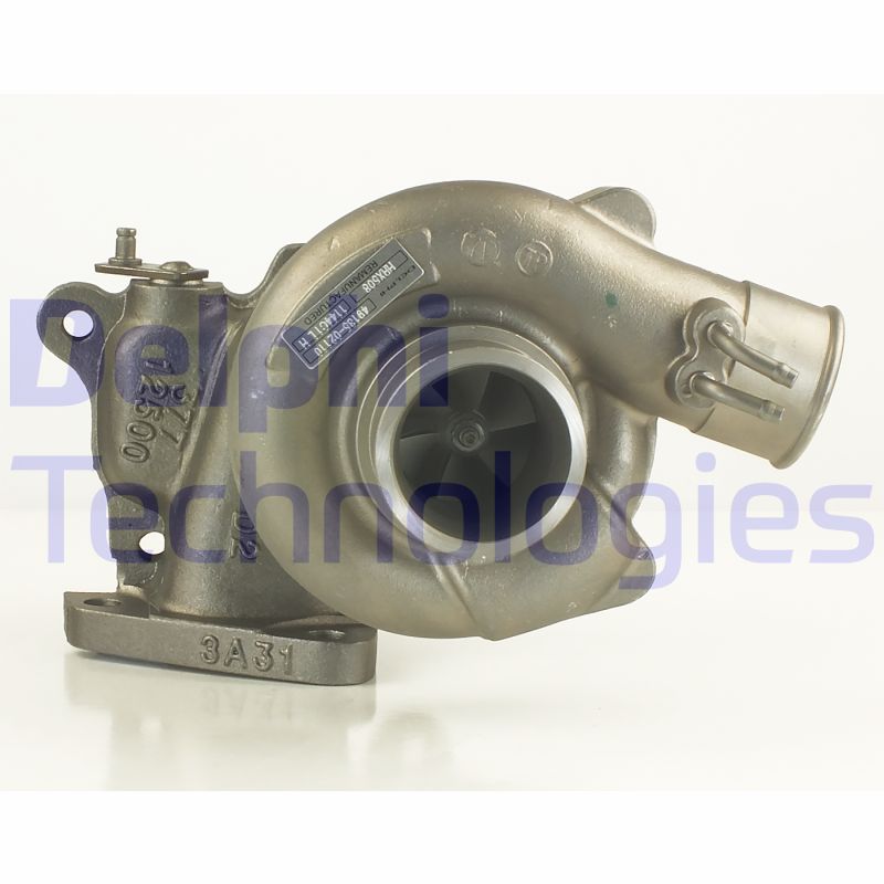 Delphi Diesel Turbolader HRX508