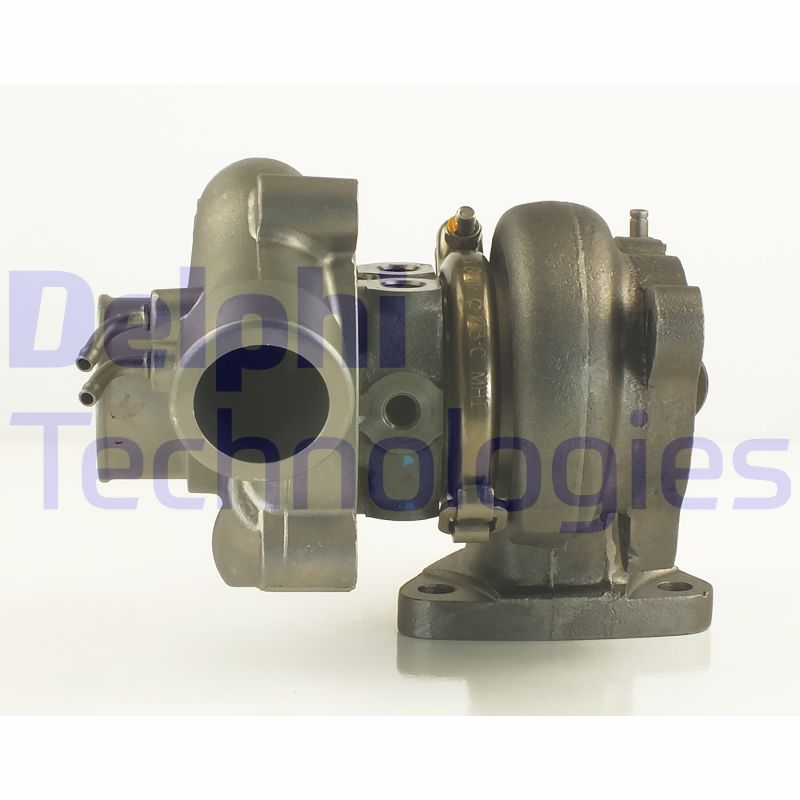 Delphi Diesel Turbolader HRX508