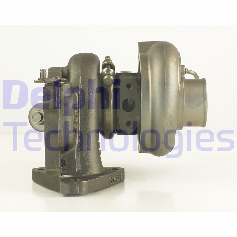 Turbolader Delphi Diesel HRX508