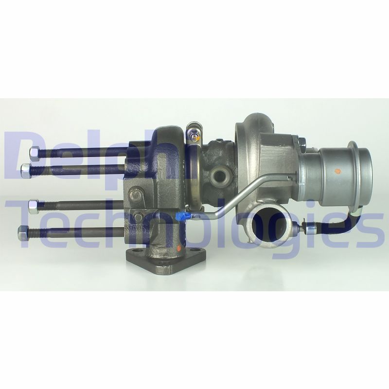 Delphi Diesel Turbolader HRX513