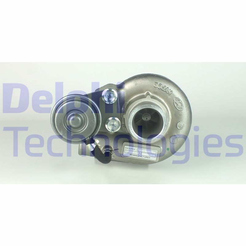 Delphi Diesel Turbolader HRX513