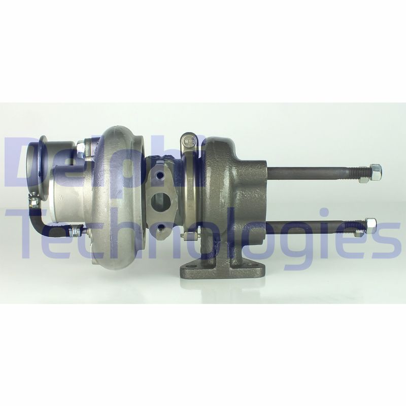 Delphi Diesel Turbolader HRX513