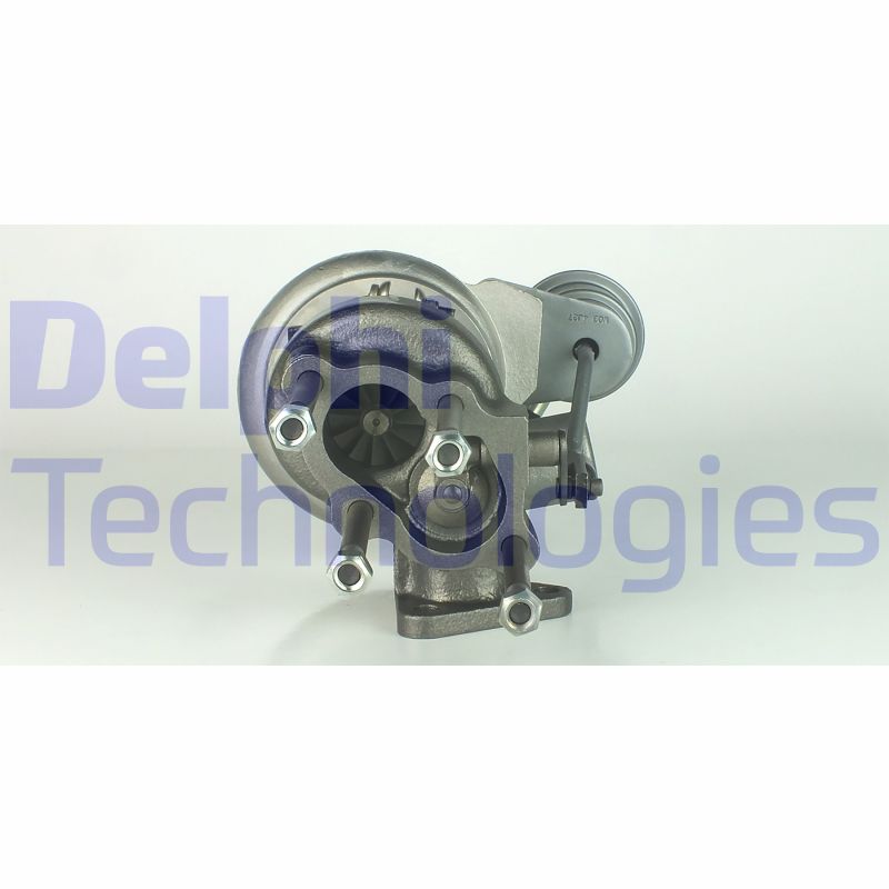 Delphi Diesel Turbolader HRX513