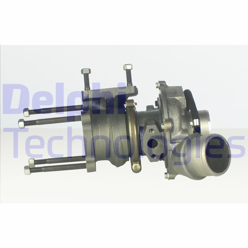 Turbolader Delphi Diesel HRX602