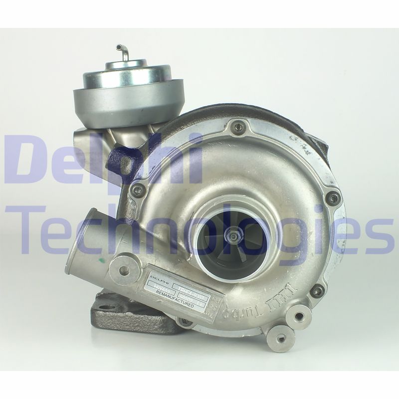 Delphi Diesel Turbolader HRX603