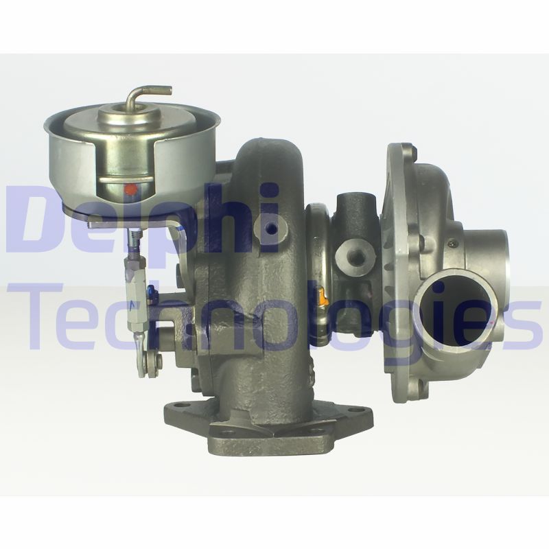 Delphi Diesel Turbolader HRX605