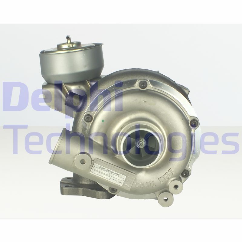 Delphi Diesel Turbolader HRX605