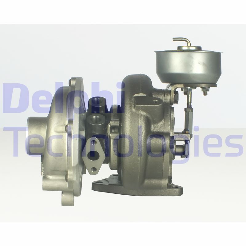 Delphi Diesel Turbolader HRX605