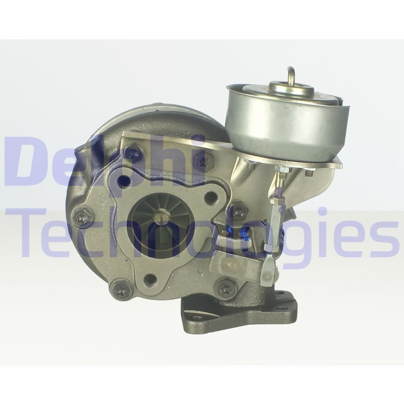 Delphi Diesel Turbolader HRX605