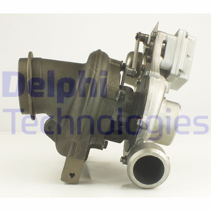 Delphi Diesel Turbolader HRX606
