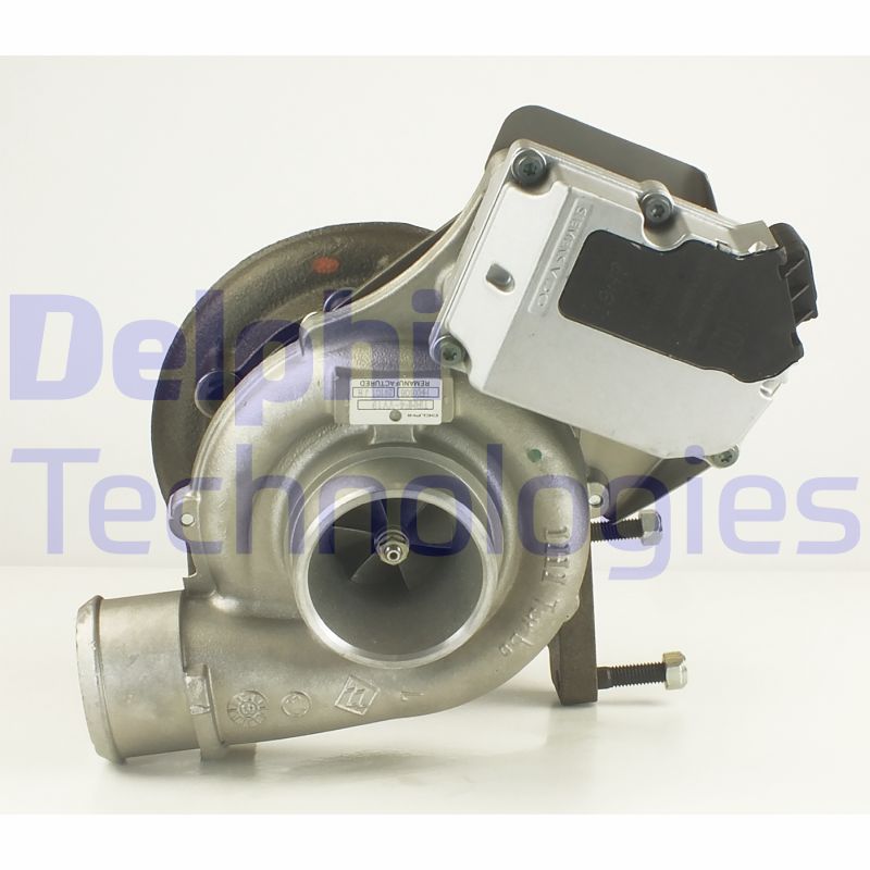 Delphi Diesel Turbolader HRX606