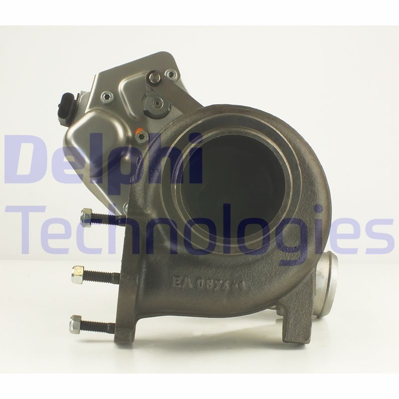 Delphi Diesel Turbolader HRX606