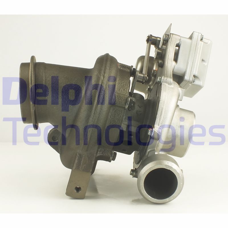 Turbolader Delphi Diesel HRX606