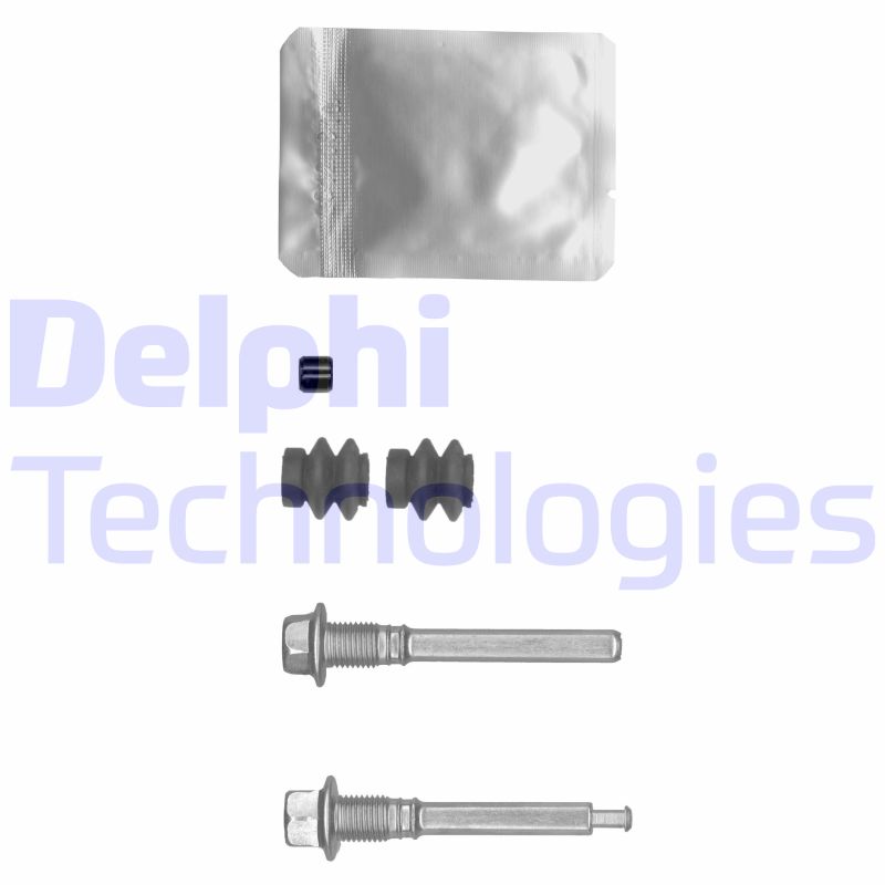 Remklauw revisie Delphi Diesel KS1069
