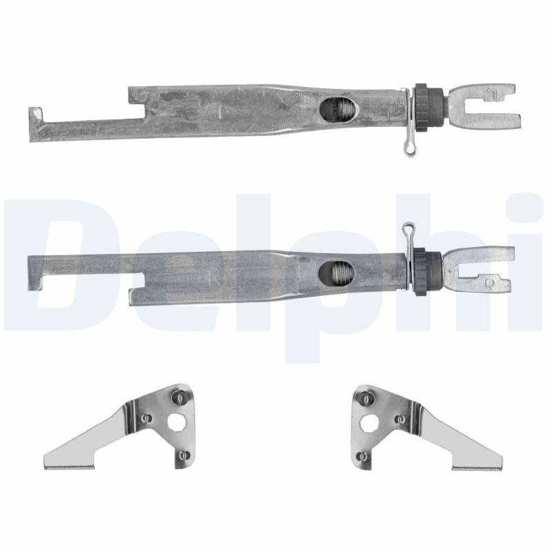 Afstelset, trommelrem Delphi Diesel LAJ1003